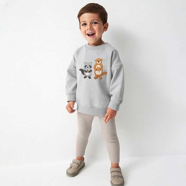 Toddlers & Kids Woodland Friends Outfit