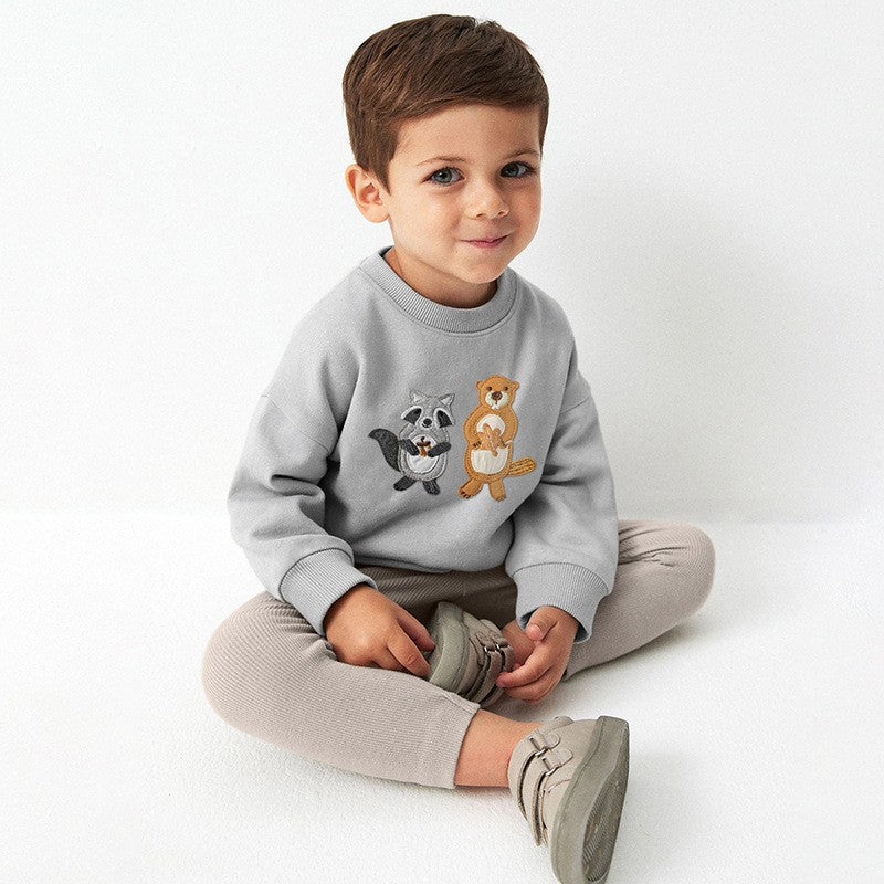 Toddlers & Kids Woodland Friends Outfit