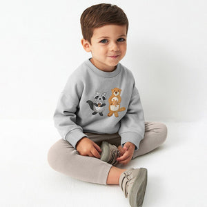 Toddlers & Kids Woodland Friends Outfit