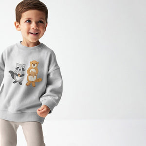 Toddlers & Kids Woodland Friends Outfit