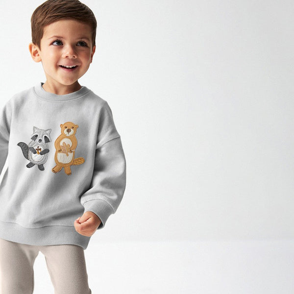 Toddlers & Kids Woodland Friends Outfit