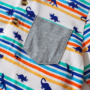 Toddlers & Kids Dinosaur Adventure Outfit