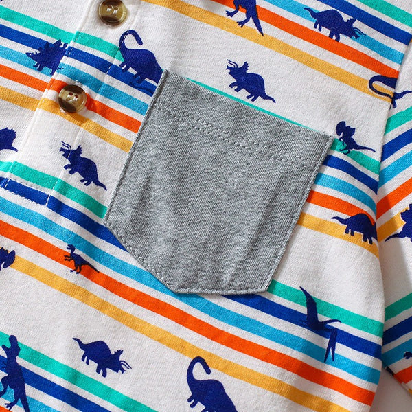 Toddlers & Kids Dinosaur Adventure Outfit