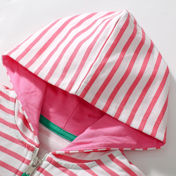 Toddlers & Kids Strawberry Jacket