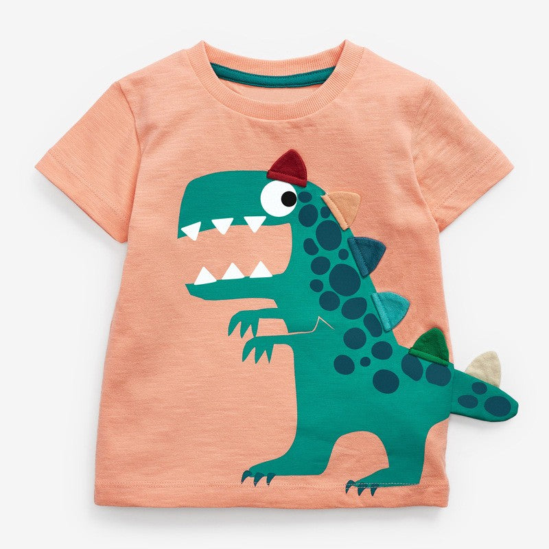 Toddlers & Kids Dino Adventure T-Shirt