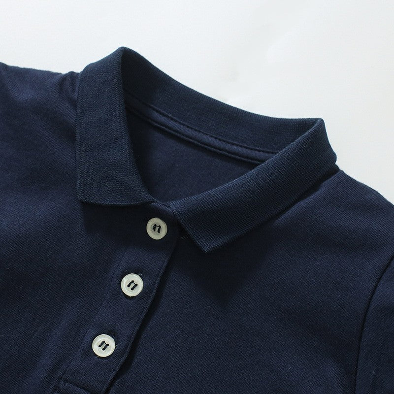 Toddlers & Kids Unicorn Polo Shirt