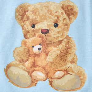 Toddlers & Kids Cuddly Teddy Bear T-Shirt
