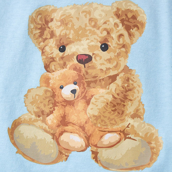 Toddlers & Kids Cuddly Teddy Bear T-Shirt