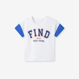 Toddlers & Kids Inspirational T-shirt