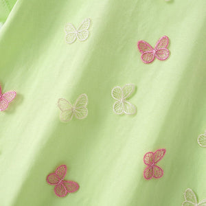 Toddlers & Kids Enchanting Butterfly T-Shirt for Girls