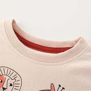 Toddlers & Kids "Stay Wild" Outfit for Boys