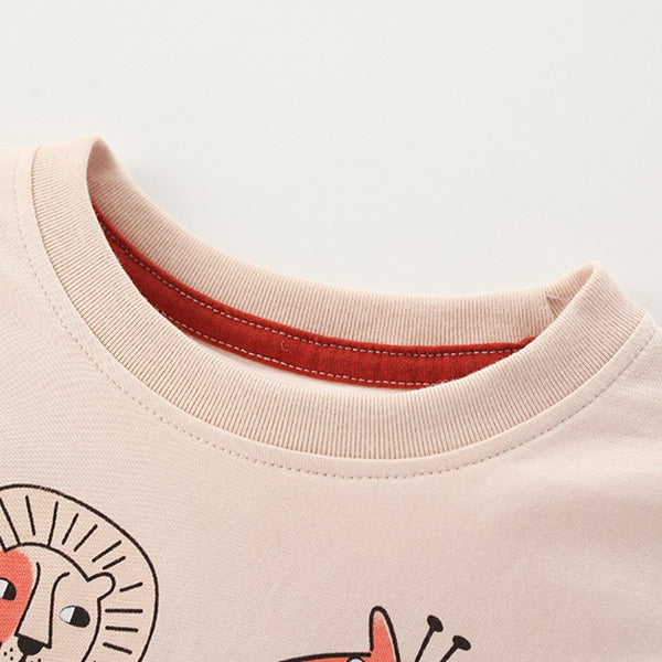 Toddlers & Kids "Stay Wild" Outfit for Boys