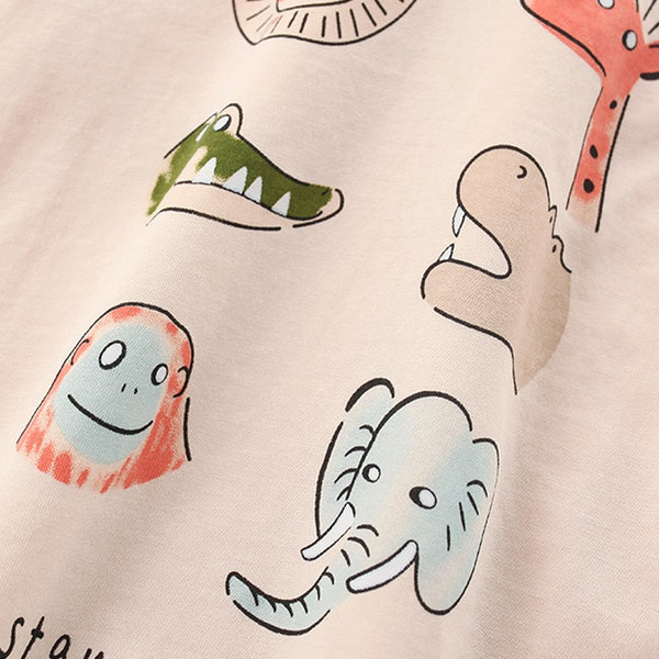 Toddlers & Kids "Stay Wild" Outfit for Boys