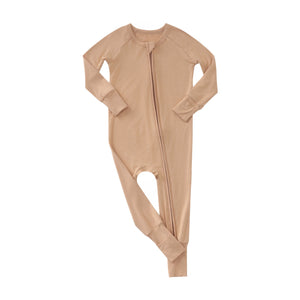 "Ella" Baby & Toddler Bamboo Fiber Romper