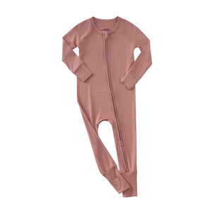 "Ella" Baby & Toddler Bamboo Fiber Romper