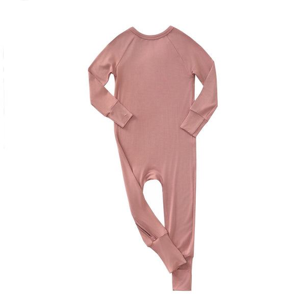 "Ella" Baby & Toddler Bamboo Fiber Romper