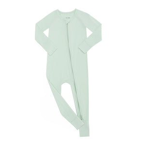 "Ella" Baby & Toddler Bamboo Fiber Romper