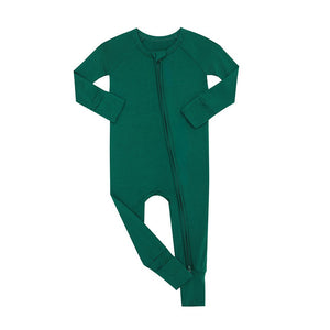 "Ella" Baby & Toddler Bamboo Fiber Romper