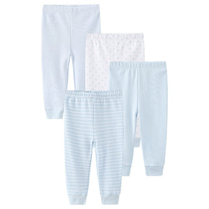 "Taylor" Baby Sweatpants 4-Pack