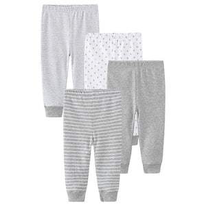 "Taylor" Baby Sweatpants 4-Pack