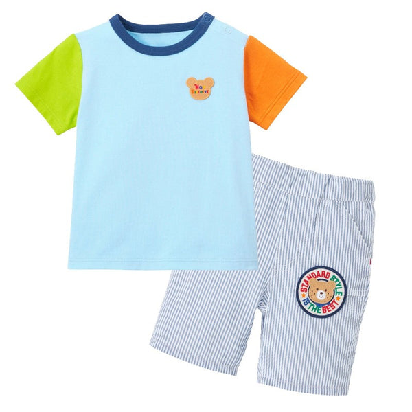 Baby, Toddler & Kids Unisex Bear Buddy T-Shirt