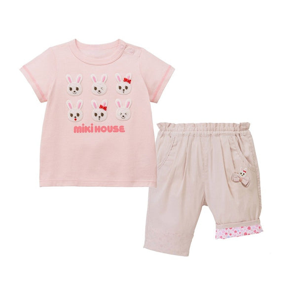 Baby, Toddler & Kids Cheerful Friends T-Shirts for Boys and Girls