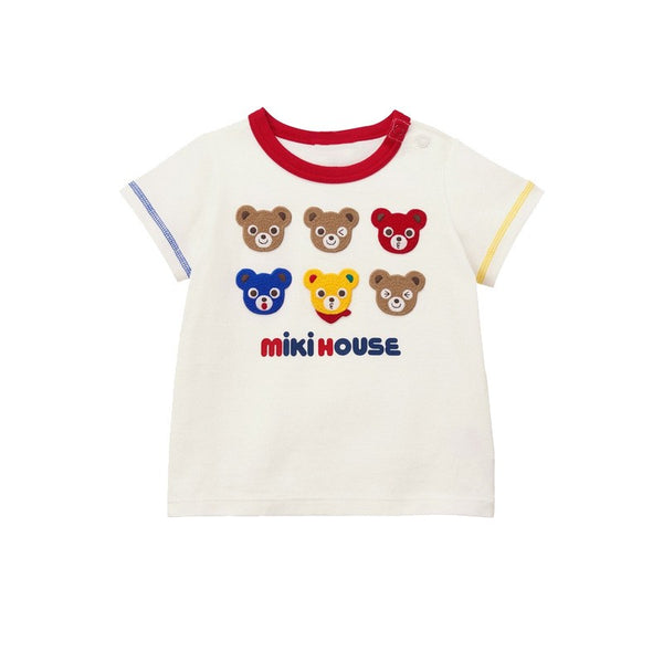 Baby, Toddler & Kids Cheerful Friends T-Shirts for Boys and Girls