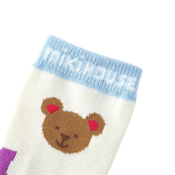 Playful Animal Friends Socks for Baby & Toddler Boy