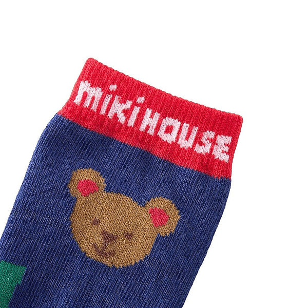 Playful Animal Friends Socks for Baby & Toddler Boy
