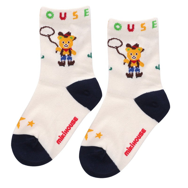 Playful Characters Baby Sock Collection for Boy and Girl