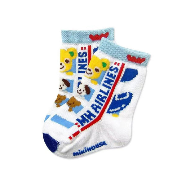 Playful Characters Baby Sock Collection for Boy and Girl