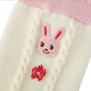 Baby Boy and Girl Adorable Character Mid-Calf Socks
