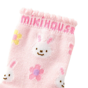 Baby Boy and Girl Adorable Baby Bear Crew Socks