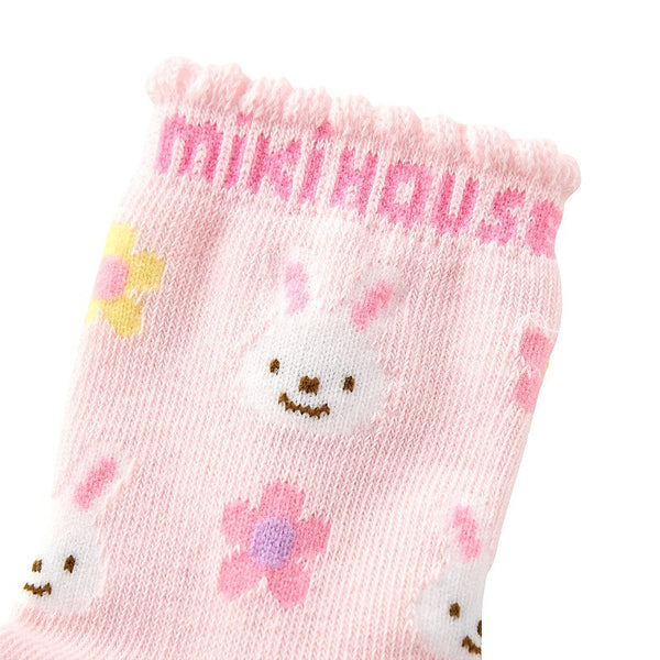 Baby Boy and Girl Adorable Baby Bear Crew Socks