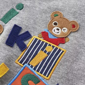 Boy and Girl Adorable Teddy Bear Sweatshirt for Baby, Toddler & Kids