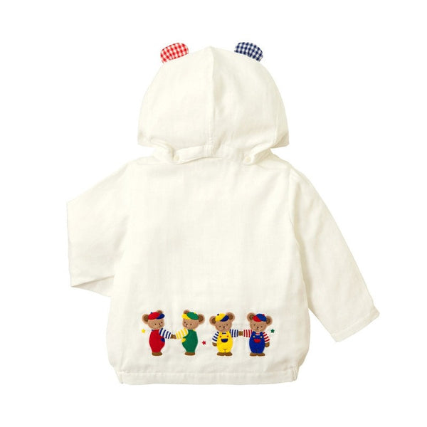 Boy and Girl Adorable Kids Hooded Jacket for for Baby, Toddler & Kids