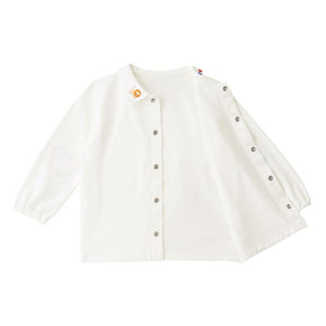 Baby, Toddler & Kids Boy Cheerful Polo Button Bear Shirt