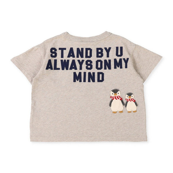 Baby, Toddler & Kids Stand By U Penguin T-Shirts for Boys