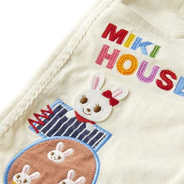 Baby, Toddler & Kids Colorful Appliqué Corduroy Pants for Boys