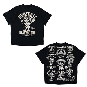 Baby, Toddler & Kids Hysteric Mini Glamour Original Character T-Shirts for Boys