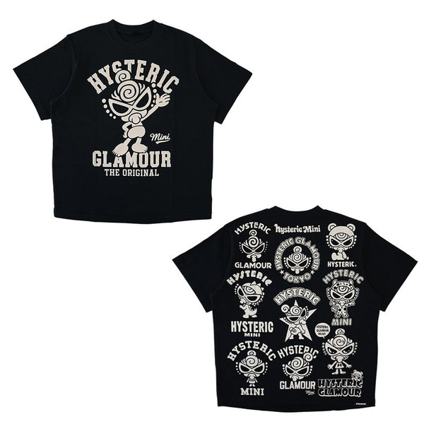 Baby, Toddler & Kids Hysteric Mini Glamour Original Character T-Shirts for Boys