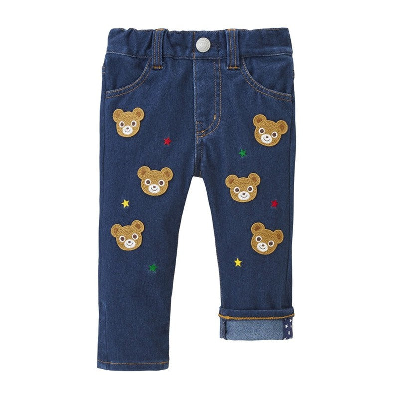 Baby, Toddler & Kids Animal Appliqué Pants Collection for Boys & Girls