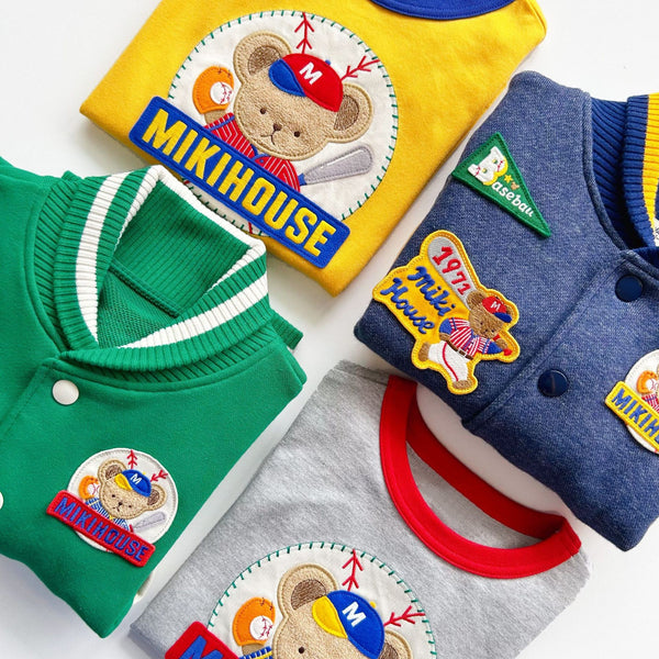 Retro Varsity All-Star Letterman Jacket