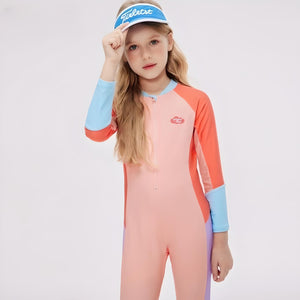 Full Body Long Sleeve Swimsuit