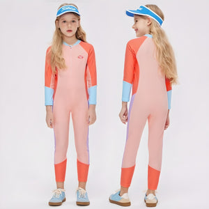 Full Body Long Sleeve Swimsuit
