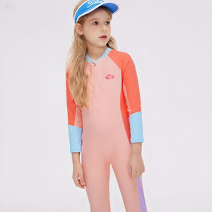 Full Body Long Sleeve Swimsuit