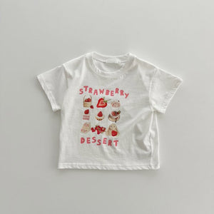 Baby & Toddler Pastry Delight Romper or T-Shirt