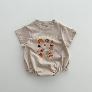 Baby & Toddler Pastry Delight Romper or T-Shirt