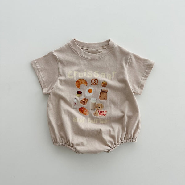 Baby & Toddler Pastry Delight Romper or T-Shirt