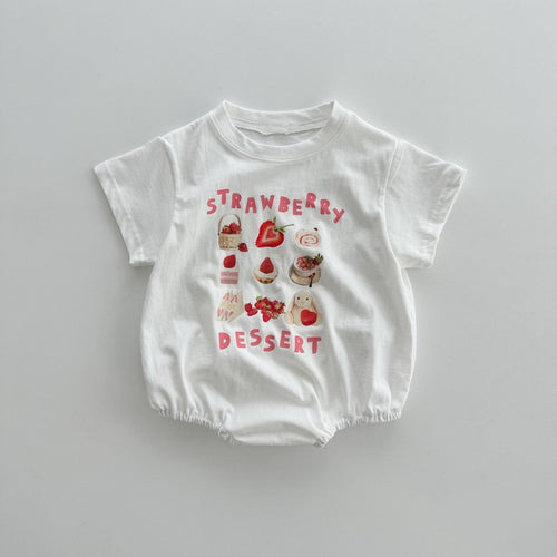 Baby & Toddler Pastry Delight Romper or T-Shirt